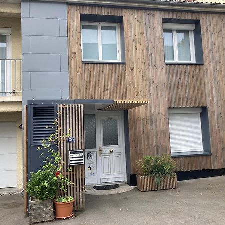 Appartement Cosy Saint-Sebastien-sur-Loire Luaran gambar