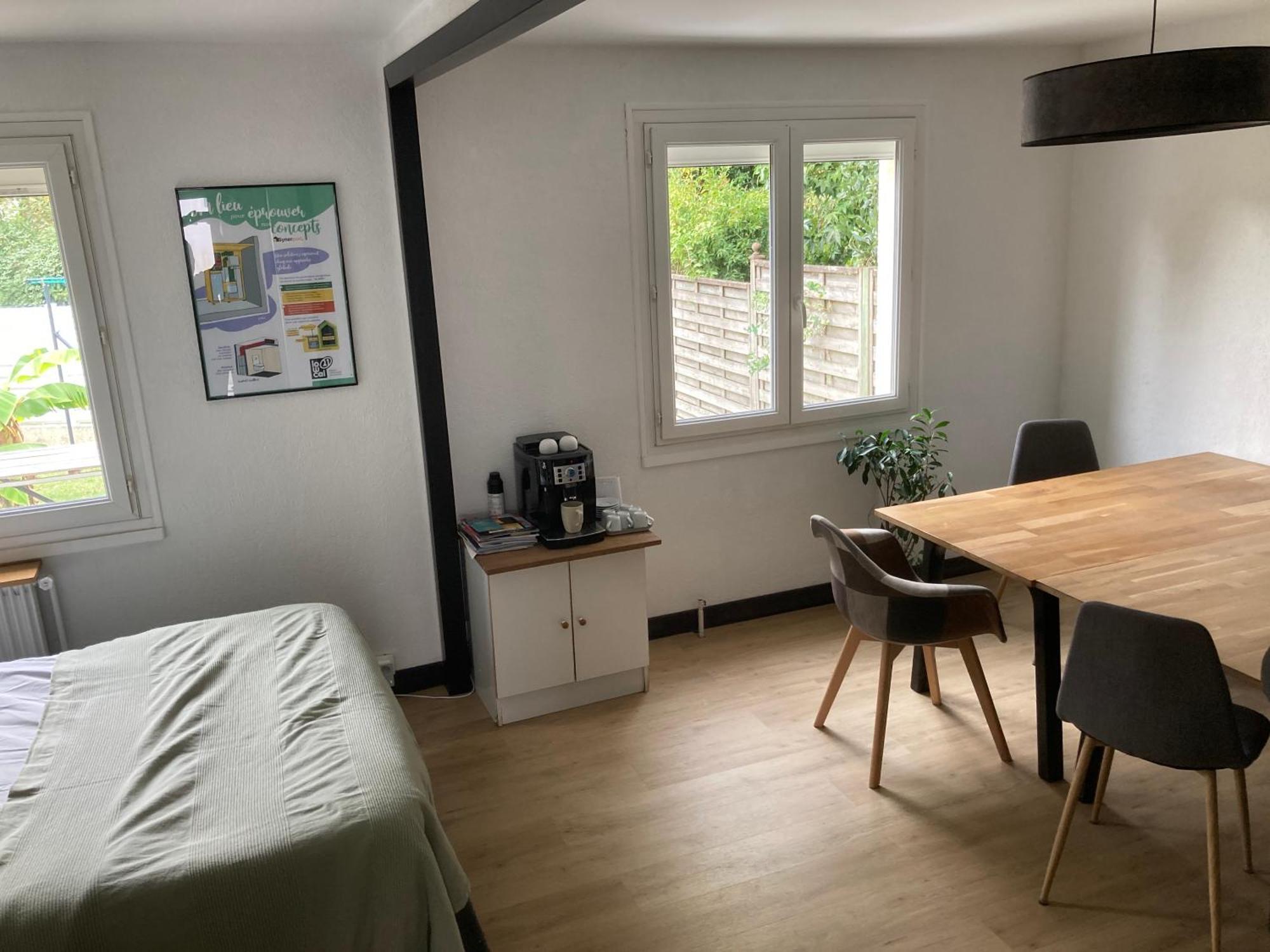 Appartement Cosy Saint-Sebastien-sur-Loire Luaran gambar