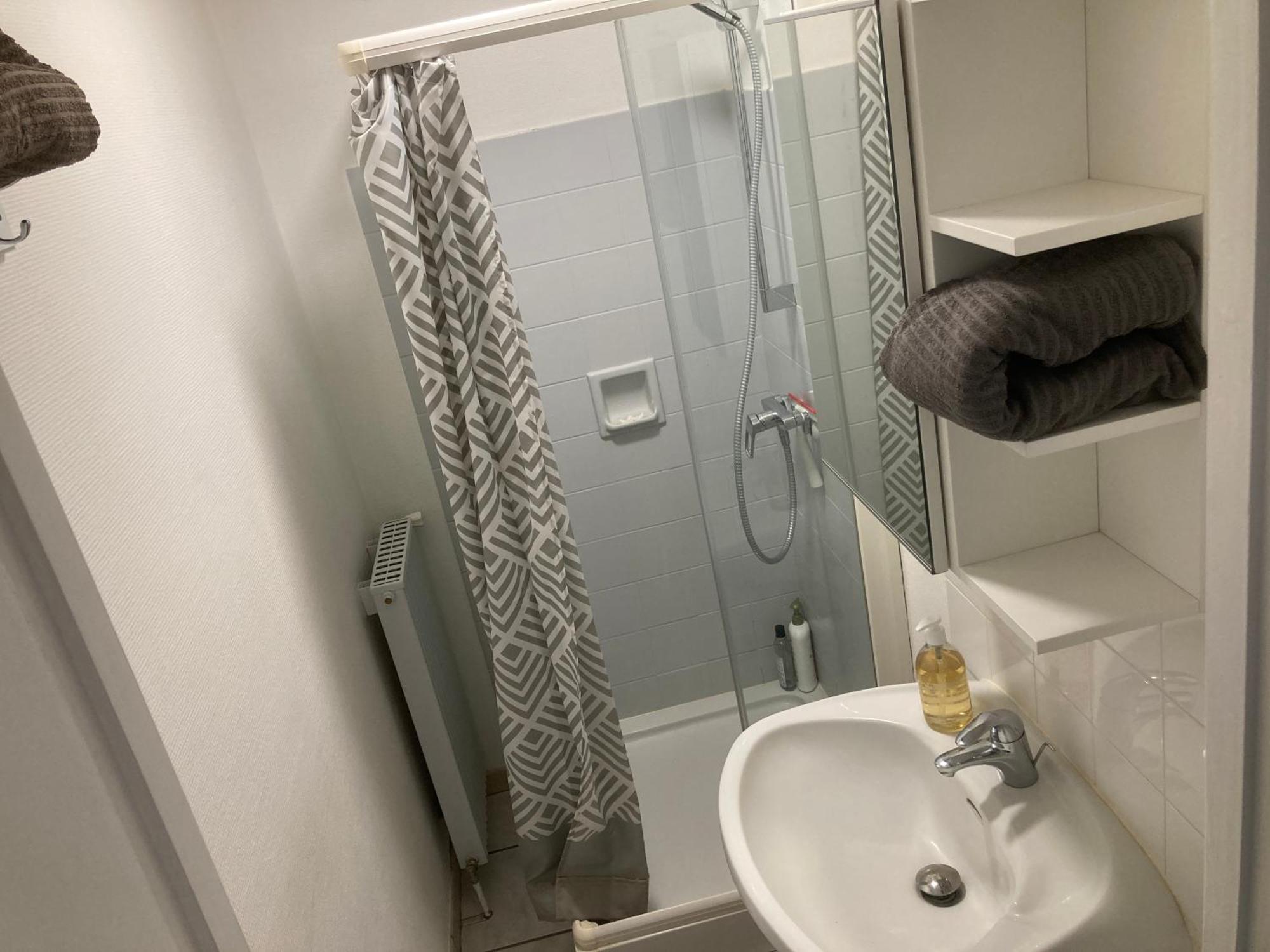 Appartement Cosy Saint-Sebastien-sur-Loire Luaran gambar