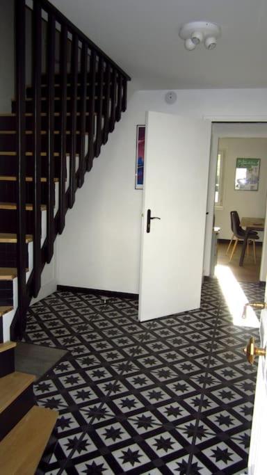 Appartement Cosy Saint-Sebastien-sur-Loire Luaran gambar
